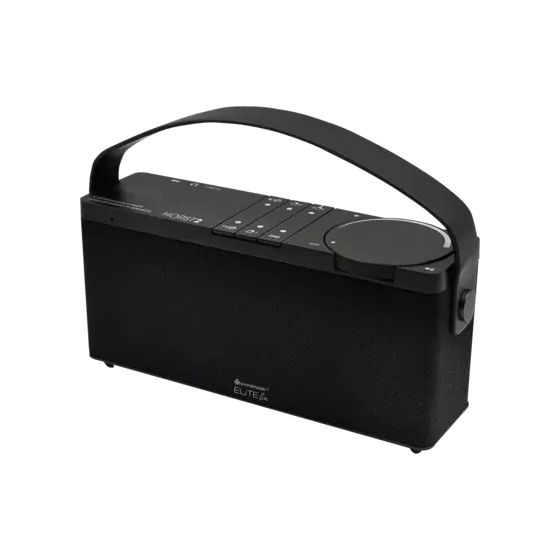 Soundmaster TVL26SW HORST2 Receiver  (Schwarz) f&uuml;r 179,90 Euro