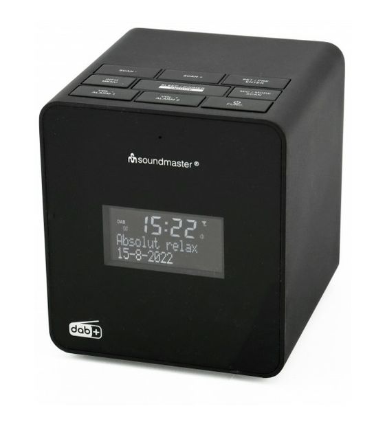 Soundmaster UR109SW f&uuml;r 47,99 Euro