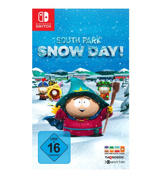 South Park: Snow Day! (Nintendo Switch) f&uuml;r 19,99 Euro
