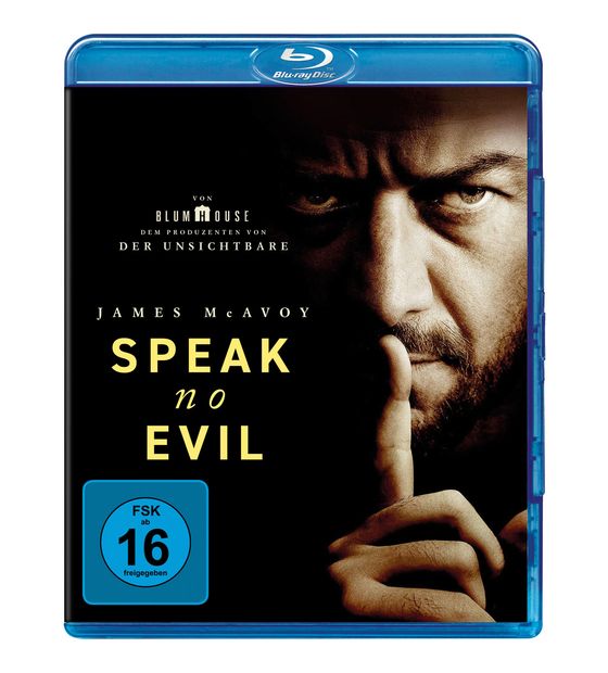 Speak No Evil (Blu-Ray) f&uuml;r 8,99 Euro