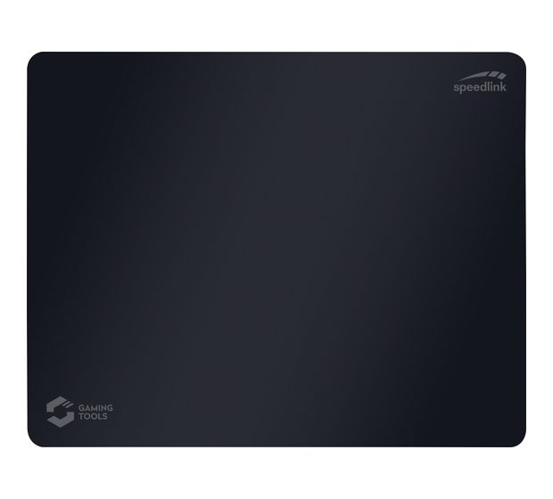 SPEEDLINK Atecs Soft M Mauspad  (Schwarz) f&uuml;r 9,99 Euro