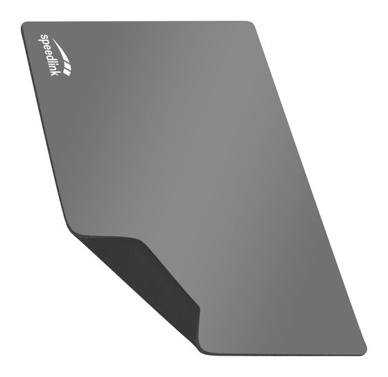 SPEEDLINK Atecs Soft M Mauspad  (Grau) f&uuml;r 9,99 Euro