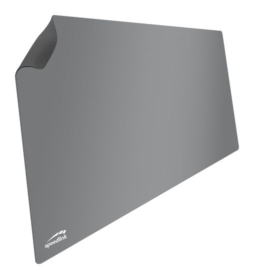 SPEEDLINK Atecs Soft XXL Mauspad  (Grau) f&uuml;r 19,99 Euro