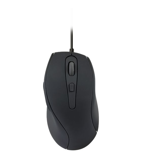 SPEEDLINK Axon 2400 DPI Büro Maus Optisch  (Schwarz) f&uuml;r 13,49 Euro