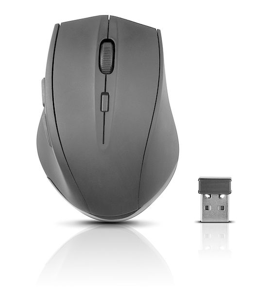 SPEEDLINK Calado 1600 DPI Büro Maus  (Schwarz) f&uuml;r 14,49 Euro