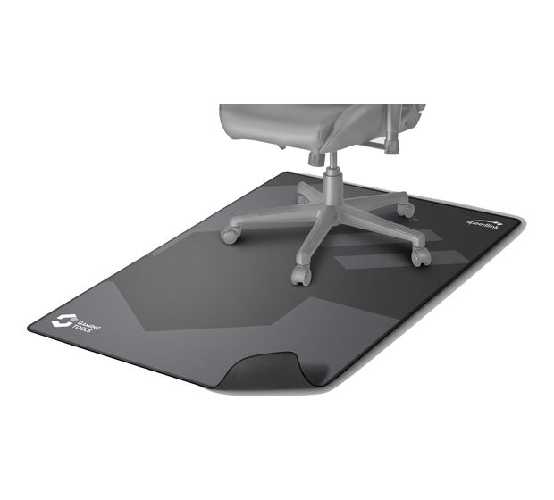 SPEEDLINK Grounid Fußbodenschutz Stuhlbasis  (Grau) f&uuml;r 25,49 Euro