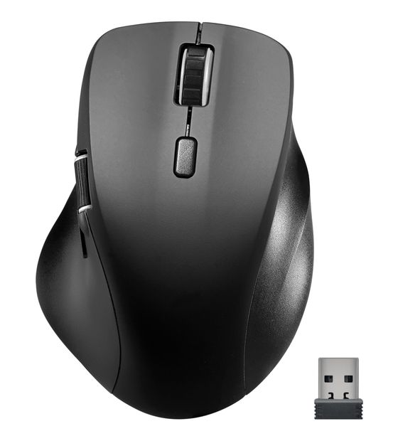 SPEEDLINK Libera 3200 DPI Gaming Maus Optisch  (Schwarz) f&uuml;r 23,99 Euro