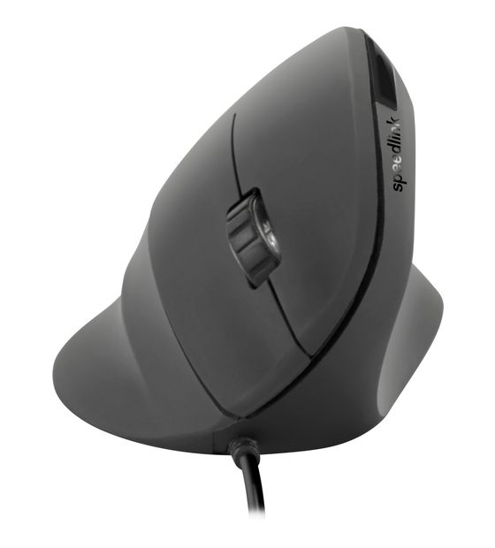 SPEEDLINK Piavo 2400 DPI Büro Maus Optisch  (Schwarz) f&uuml;r 14,99 Euro