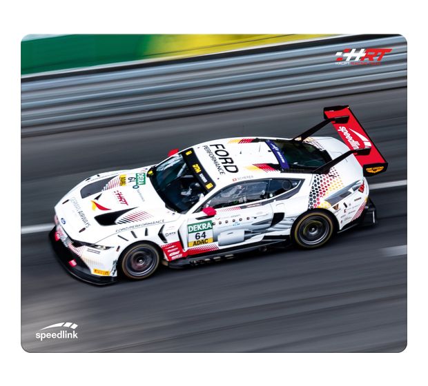 SPEEDLINK SL-620000-Mustang Mauspad  (Mehrfarbig) f&uuml;r 5,99 Euro