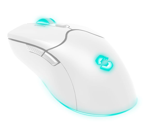 SPEEDLINK Velox Wireless 4800 DPI Gaming Maus Optisch  (Weiß) f&uuml;r 23,99 Euro