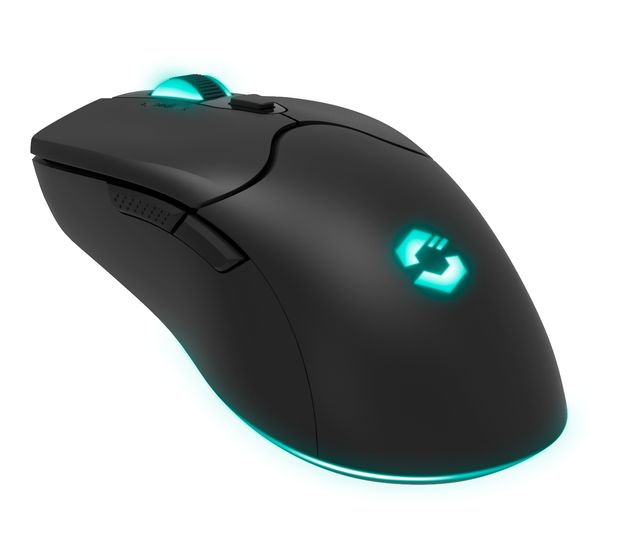 SPEEDLINK Velox Wireless 4800 DPI Gaming Maus  (Schwarz) f&uuml;r 23,99 Euro