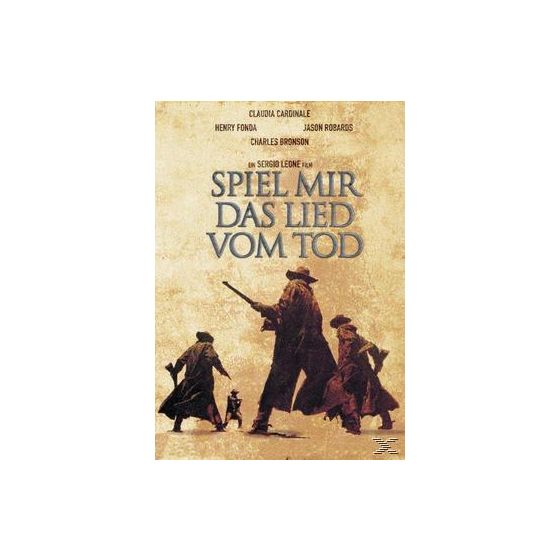 Spiel mir das Lied vom Tod (DVD) f&uuml;r 7,49 Euro