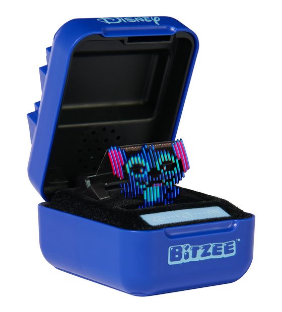 Spin Master Bitzee Disney - Digitale Charaktere zum Anfassen, interaktives Spielzeug mit 30 virtuellen elektronischen Figuren, die auf Bewegung und Berührung reagieren f&uuml;r 29,99 Euro