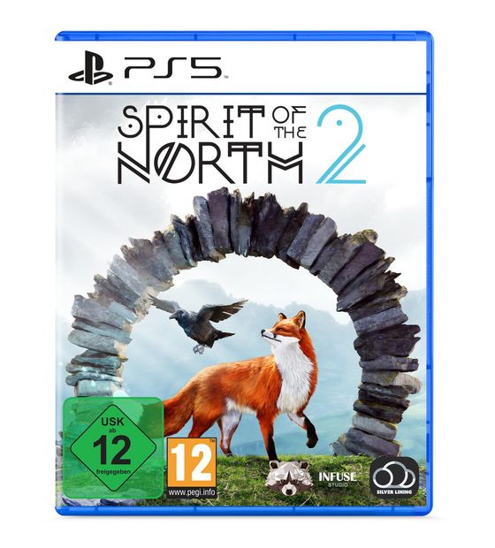 Spirit of the North 2 (PlayStation 5) f&uuml;r 34,99 Euro