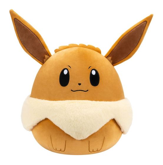 Squishmallows Pluche Pokémon Eevee 35 cm f&uuml;r 44,99 Euro