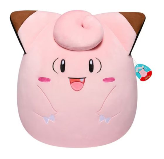 Squishmallows Pokémon: Clefairy f&uuml;r 41,49 Euro