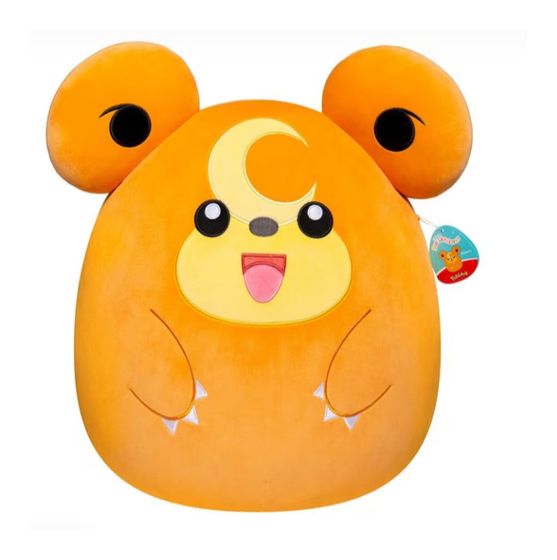 Squishmallows Pokémon: Teddiursa f&uuml;r 44,99 Euro