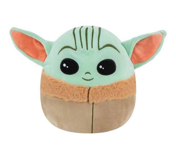 Squishmallows Star Wars Grogu f&uuml;r 24,99 Euro