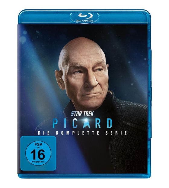 Star Trek: Picard - Die komplette Serie (Blu-Ray) f&uuml;r 74,99 Euro