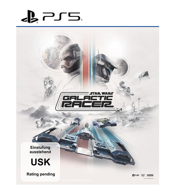 Star Wars: Galactic Racer (PlayStation 5) f&uuml;r 59,99 Euro