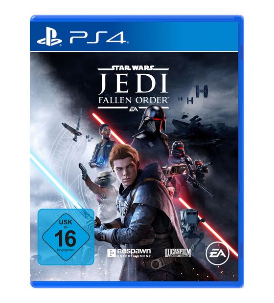 Star Wars Jedi: Fallen Order (PlayStation 4) f&uuml;r 21,99 Euro