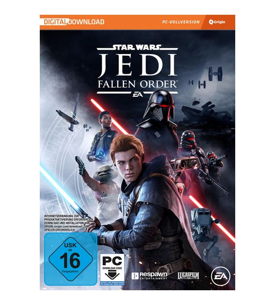 Star Wars Jedi: Fallen Order (PC) f&uuml;r 15,00 Euro