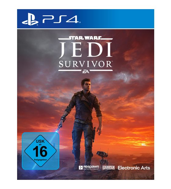 Star Wars Jedi: Survivor (PlayStation 4) f&uuml;r 31,99 Euro