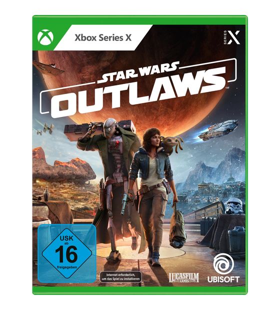 Star Wars Outlaws (Xbox Series X) f&uuml;r 29,99 Euro