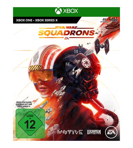 Star Wars: Squadrons f&uuml;r 9,58 Euro