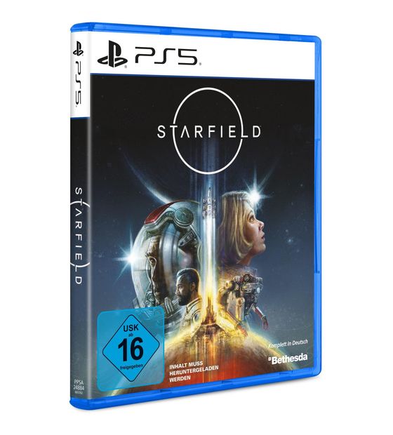 Starfield (PlayStation 5) f&uuml;r 47,99 Euro