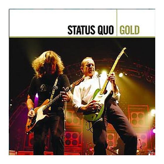 Status Quo - Gold f&uuml;r 6,99 Euro
