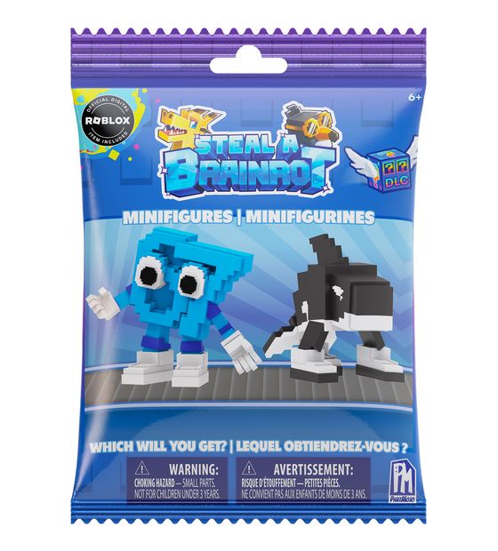 Steal A Brainrot Steal A Brainrot - Minifiguren f&uuml;r 7,99 Euro