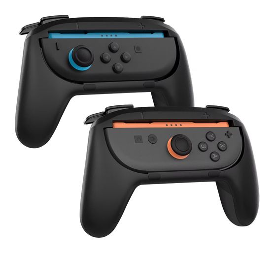 STEALTH Gaming S2-JG2 Twin Controller Grips Steuerungsgrip Nintendo Switch 2  (Schwarz) f&uuml;r 12,99 Euro