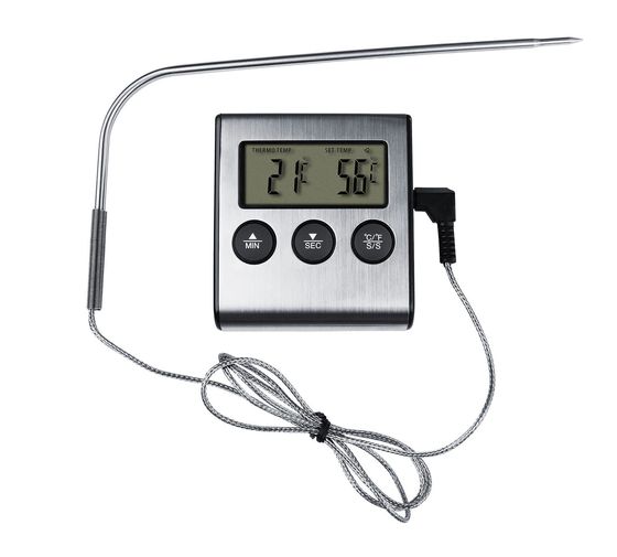Steba AC11 Bratenthermometer Digital f&uuml;r 16,99 Euro