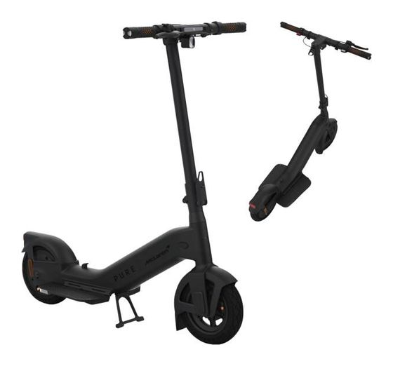 Steba Advance+ McLaren Edition E-Scooter bis 70 km Reichweite  (Schwarz) f&uuml;r 999,00 Euro