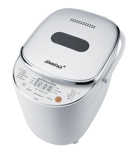 Steba BM3 Brotbackautomat für 750 g  540 W f&uuml;r 95,49 Euro