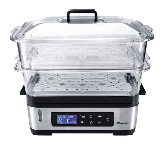 Steba DG2 Dampfgarer f&uuml;r 109,99 Euro