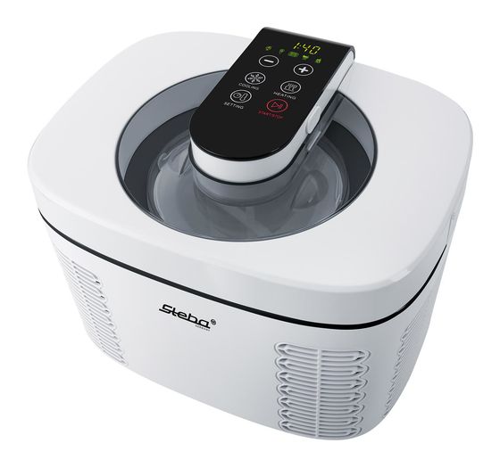 Steba IC110 1,2 l Eismaschine 280 W f&uuml;r 119,99 Euro