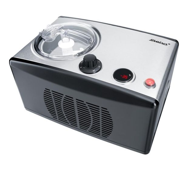 Steba IC150 1,5 l Eismaschine 150 W f&uuml;r 212,56 Euro
