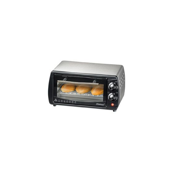 Steba KB9.2 Kompaktbackofen 9l High-Speed-Quarzheizkörper  800 W f&uuml;r 51,99 Euro