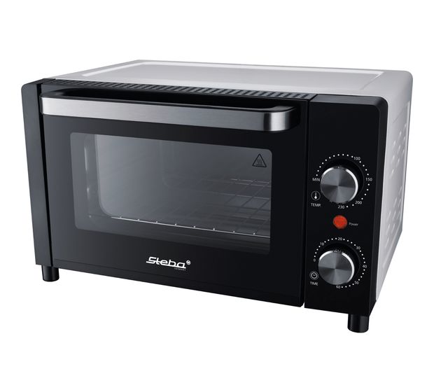 Steba KBA9 Mini-Backofen f&uuml;r 61,99 Euro