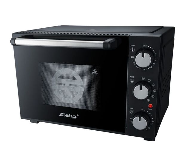 Steba KBM19 Kompaktbackofen f&uuml;r 96,99 Euro