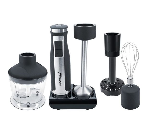 Steba MX40 Standmixer 700 W 8 Stufen (Anthrazit, Edelstahl) f&uuml;r 75,99 Euro
