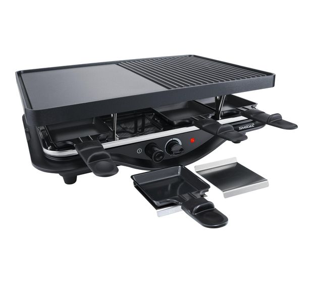 Steba RC11 Guss Raclette 1400 W f&uuml;r 74,99 Euro