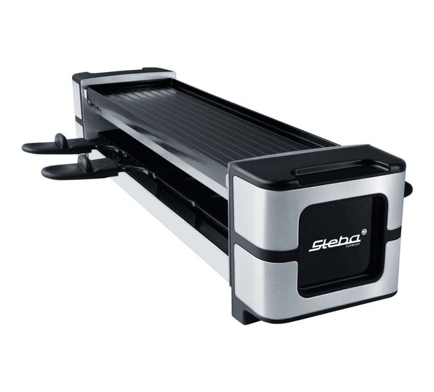 Steba RC140 Guss-Raclett 4 Person(en) 600 W f&uuml;r 43,99 Euro