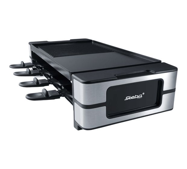 Steba RC180 Guss-Raclett 2000 W f&uuml;r 82,99 Euro
