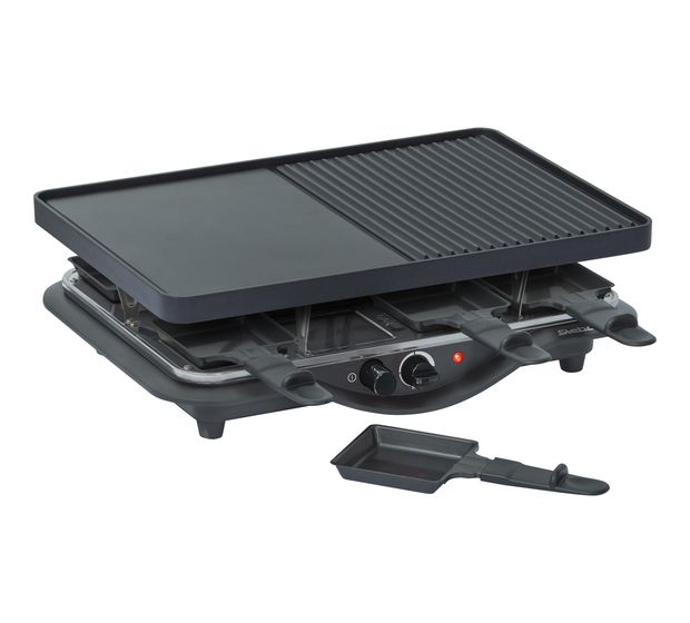 Steba RC28 Raclettegrill 8 Person(en) 1400 W f&uuml;r 50,75 Euro