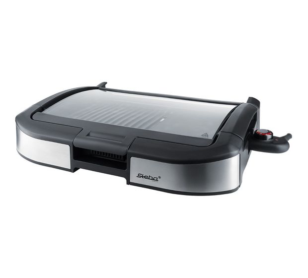 Steba VG195 Tischgrill 2200 W  (Schwarz) f&uuml;r 90,49 Euro