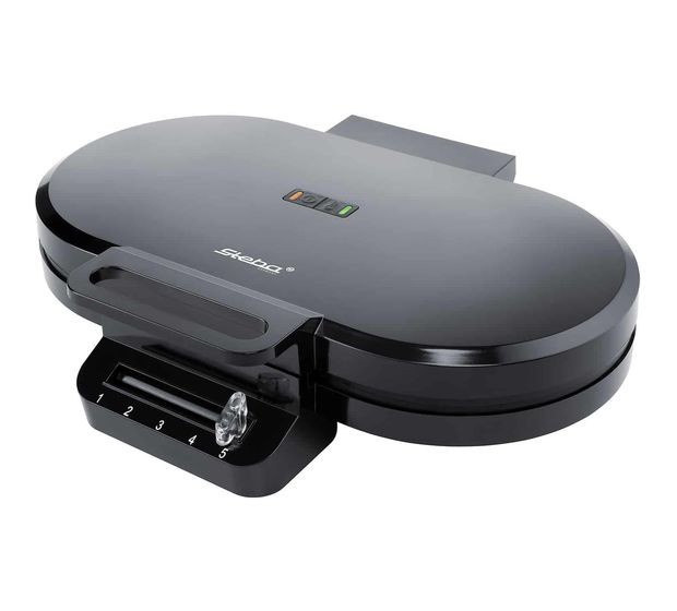 Steba WE2 Waffeleisen Herz (Form) für 10 Waffel(n) 1400 W f&uuml;r 43,49 Euro