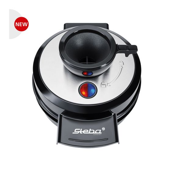 Steba WE20 Volcano Waffeleisen für 4 Waffel(n) 700 W f&uuml;r 47,99 Euro